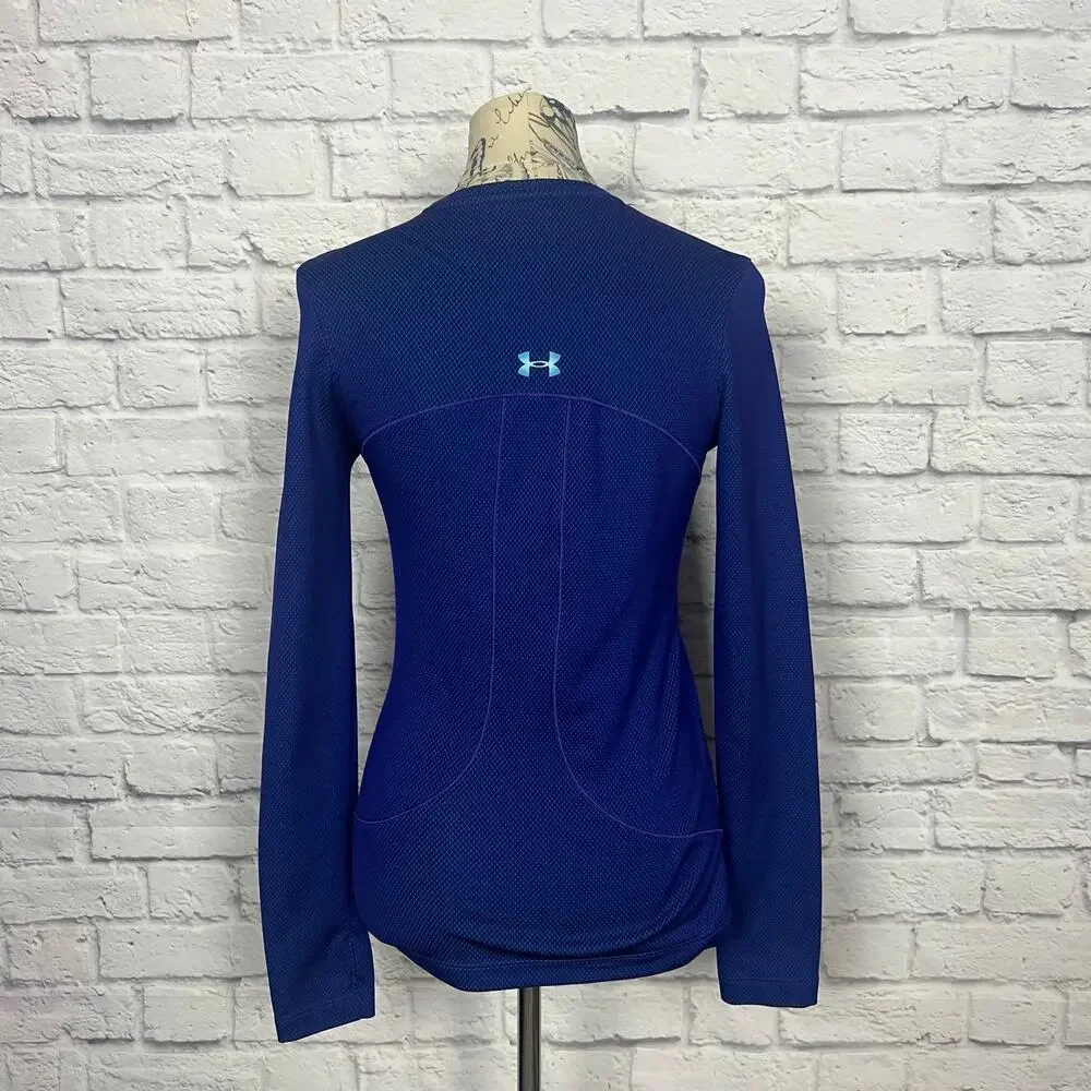 Under Armour Long Sleeve Women'S T-Shirt - Picture 5 of 9